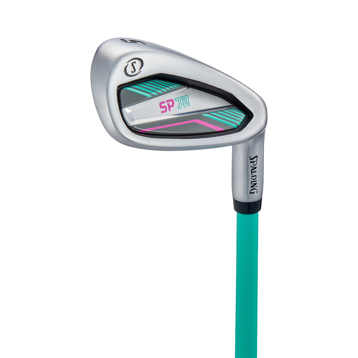 Spalding SJR Girl's Package Set Ages 6-8