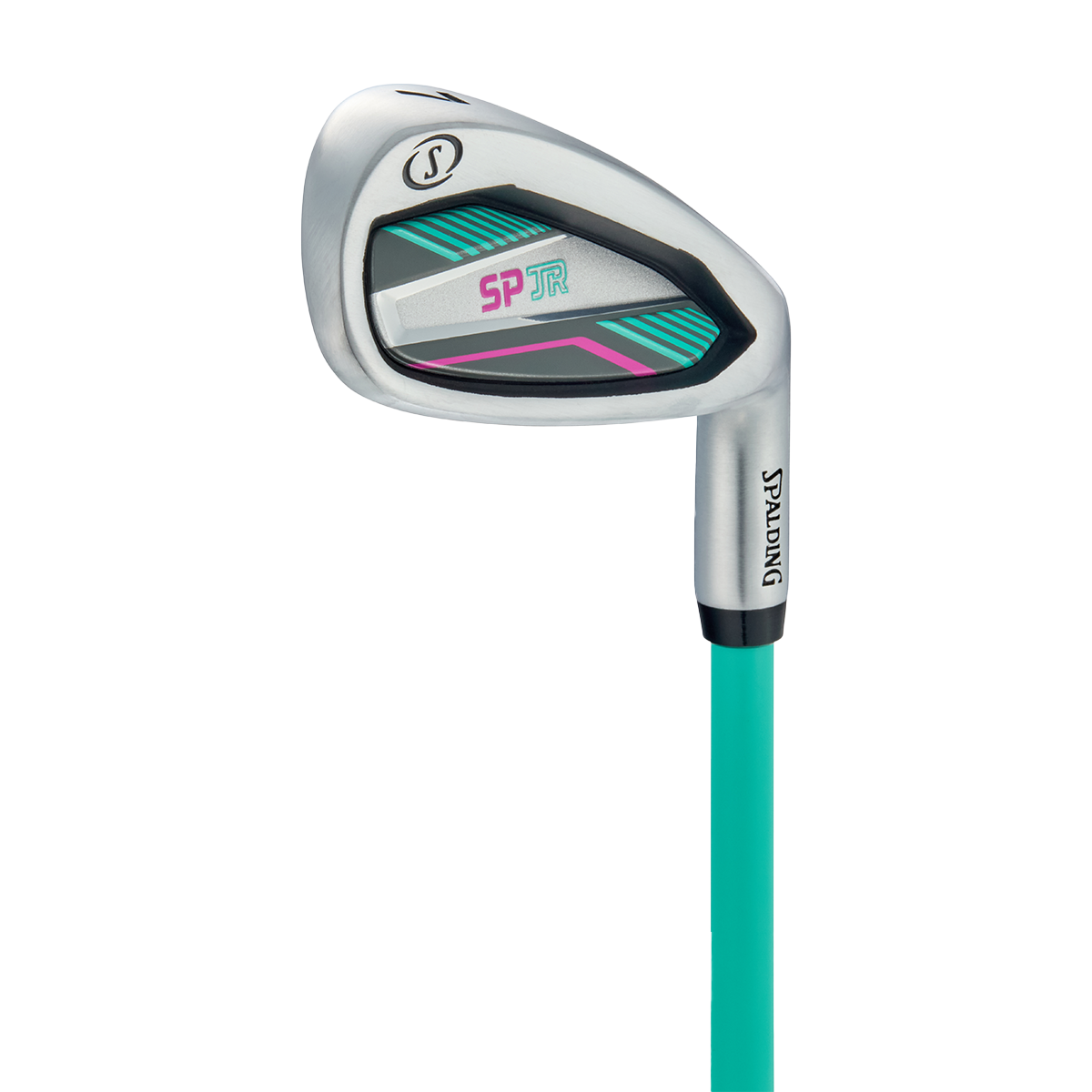 Spalding SJR Girl's Package Set Ages 6-8
