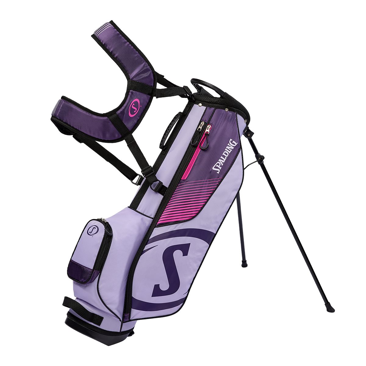 Spalding SJR Girl's Package Set Ages 9-12