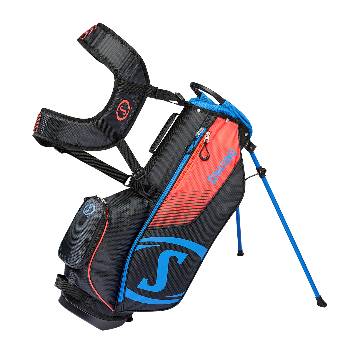 Spalding SJR Boy's Package Set Ages 6-8