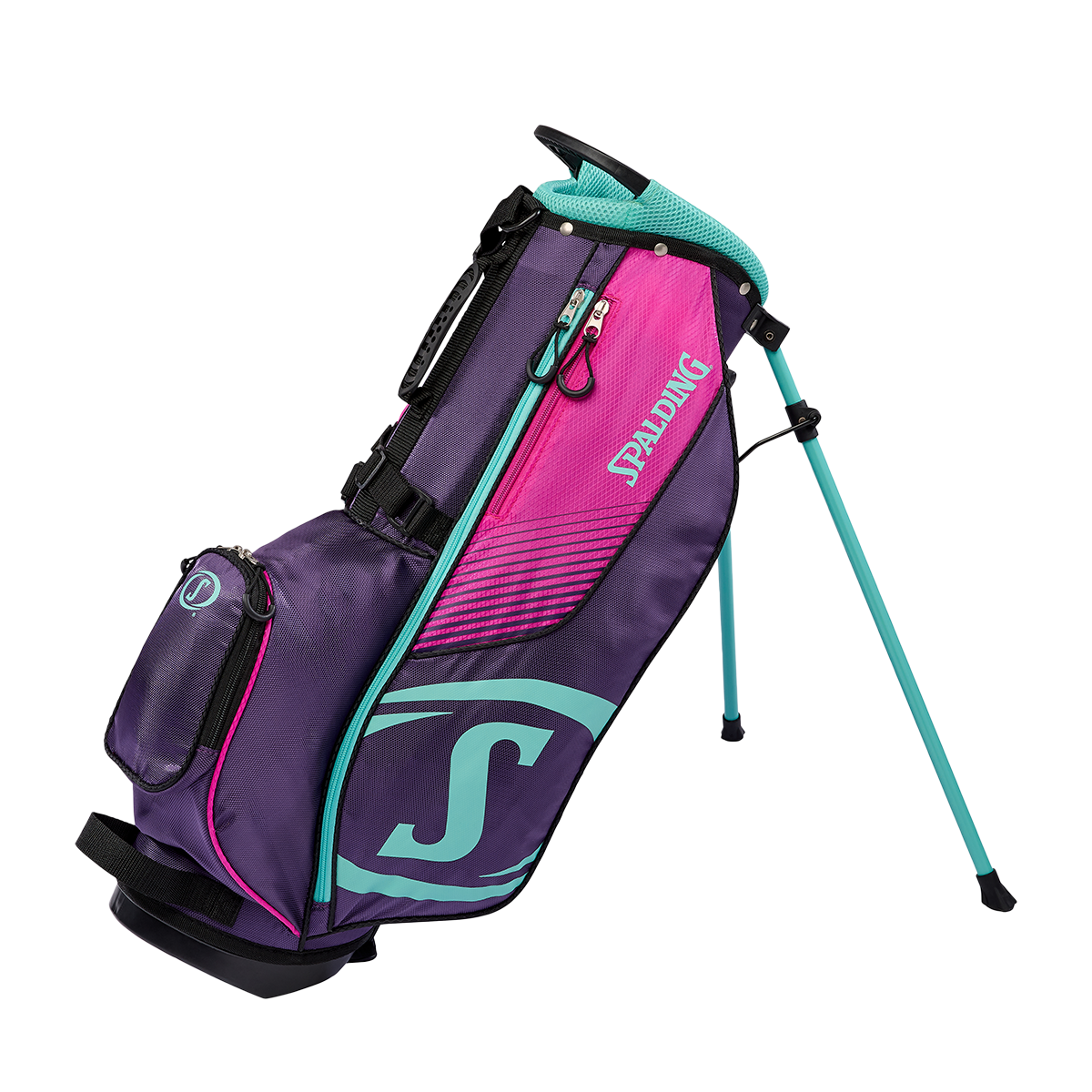 Spalding SJR Girl's Package Set Ages 6-8