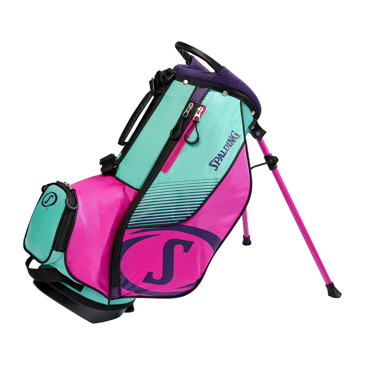 Spalding SJR Girl's Package Set Ages 3-5