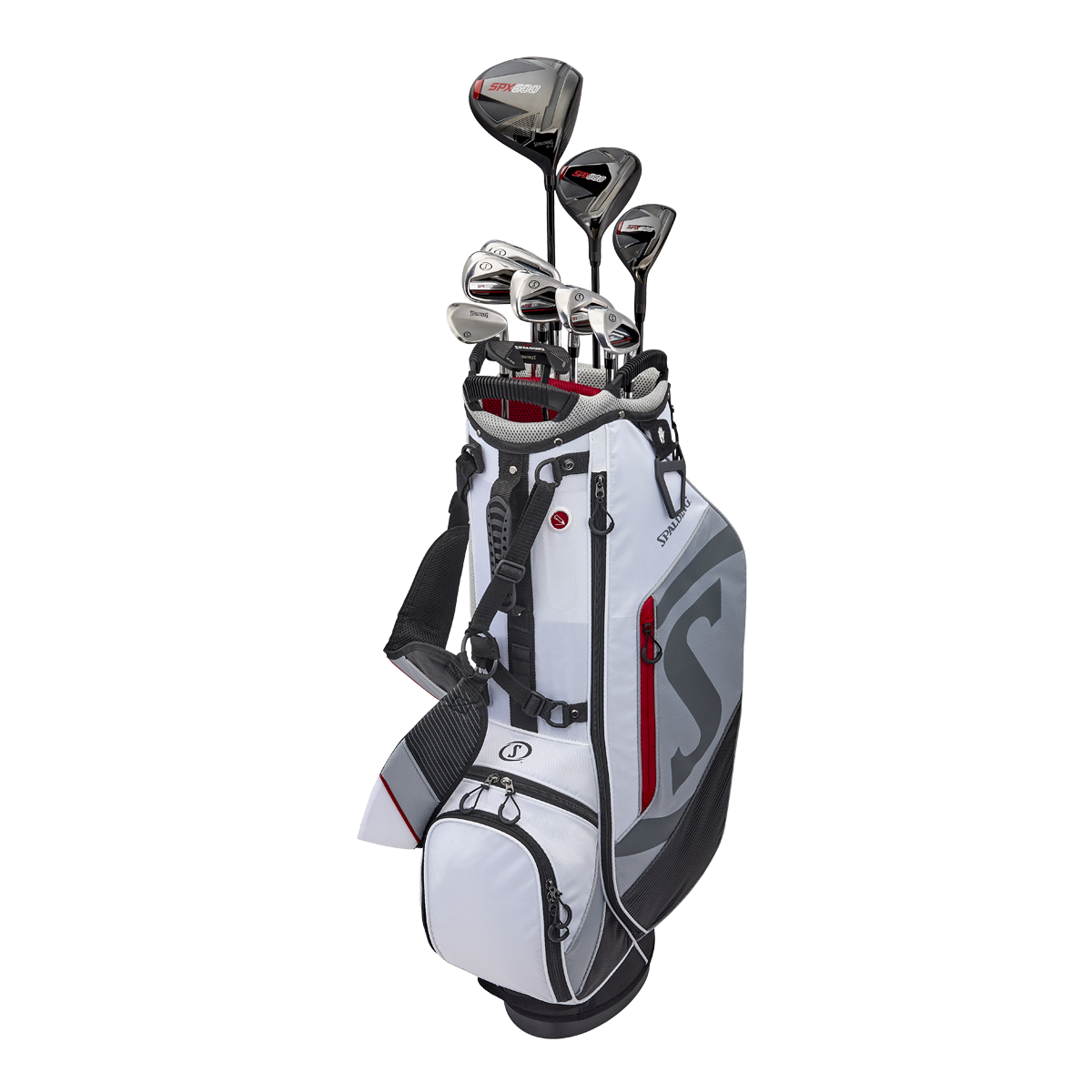 Spalding SPX600 Men's Complete Set