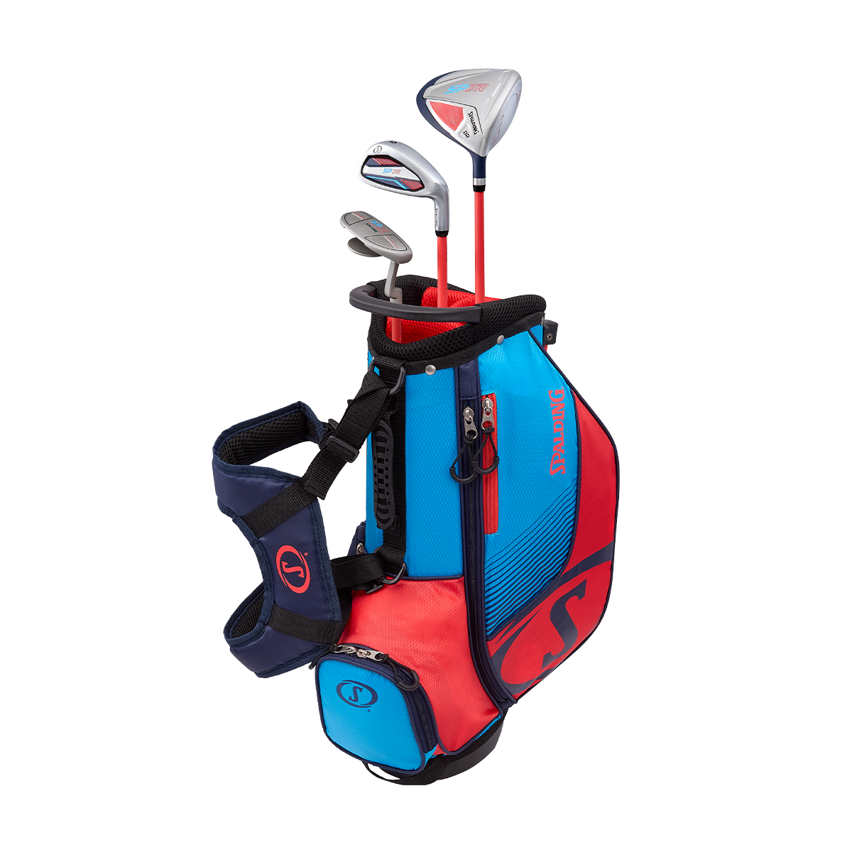 Spalding SJR Boy's Package Set Ages 3-5
