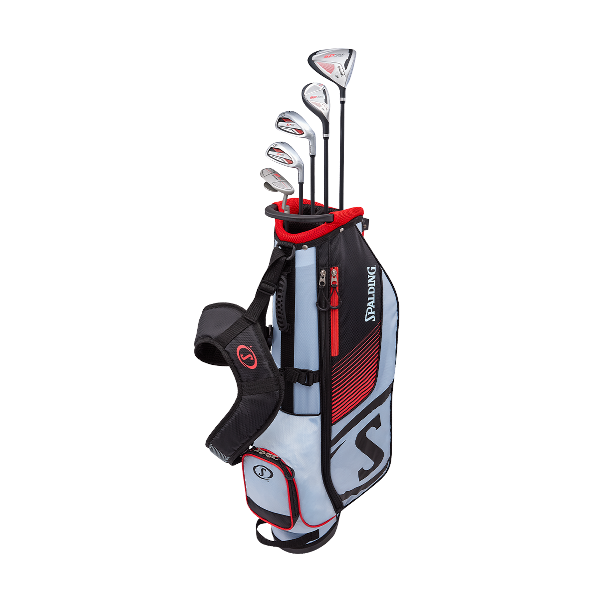 Spalding SJR Boy's Package Set 9-12