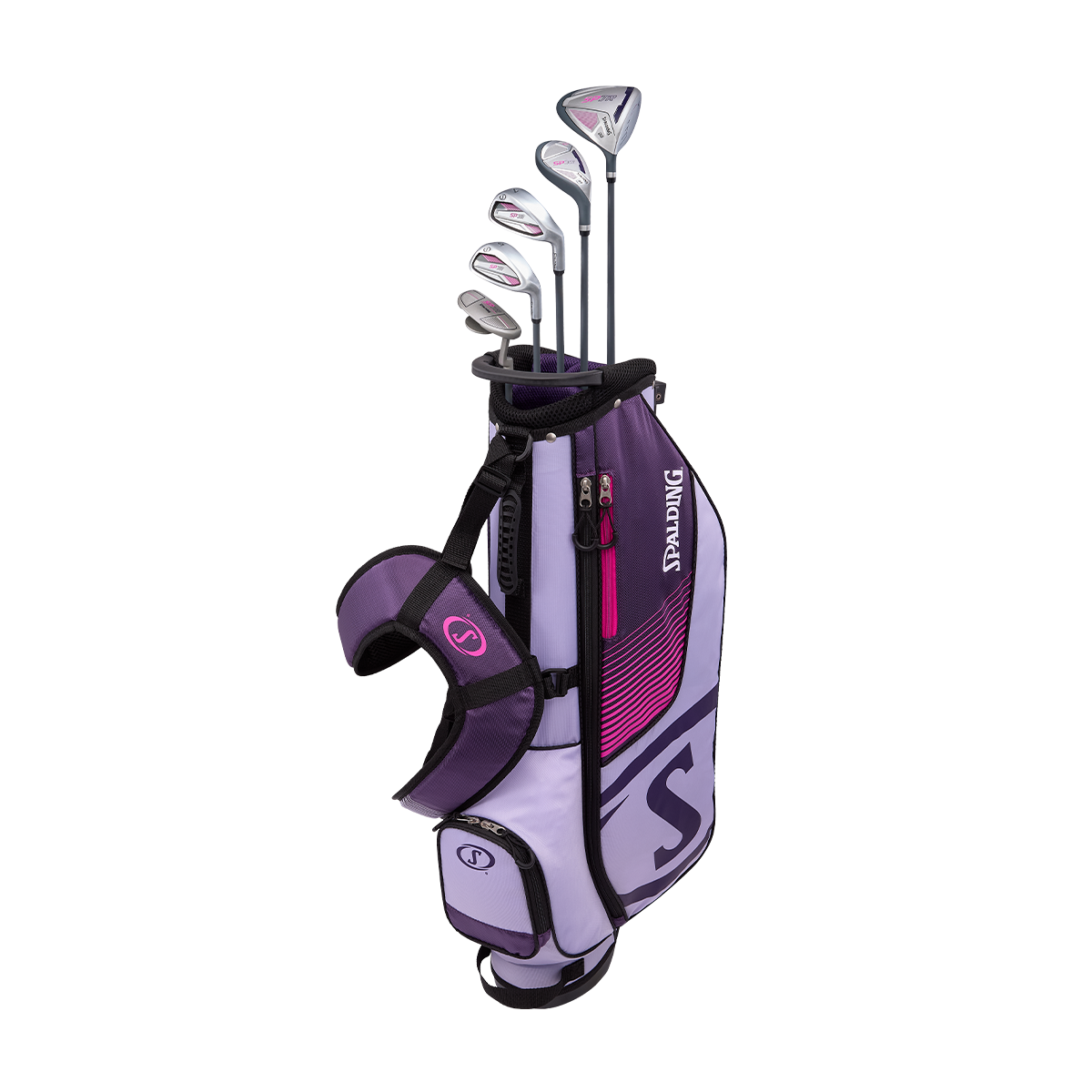 Spalding SJR Girl's Package Set Ages 9-12
