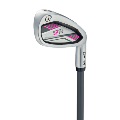Spalding SJR Girl's Package Set Ages 9-12