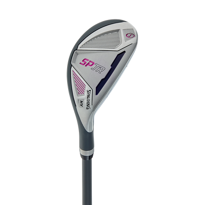 Spalding SJR Girl's Package Set Ages 9-12