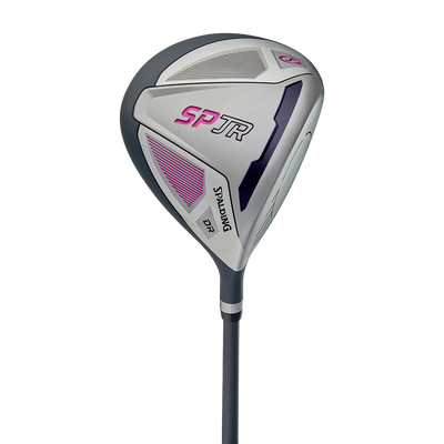 Spalding SJR Girl's Package Set Ages 9-12