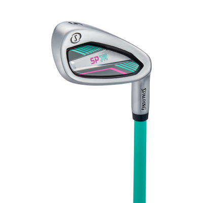 Spalding SJR Girl's Package Set Ages 6-8