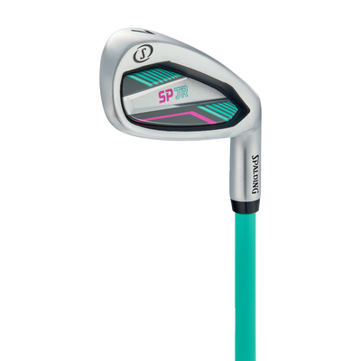 Spalding SJR Girl's Package Set Ages 6-8
