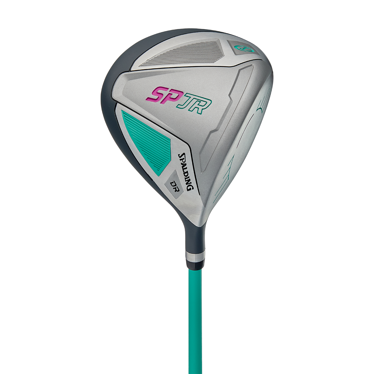 Spalding SJR Girl's Package Set Ages 6-8