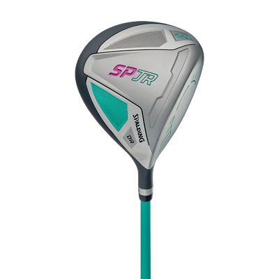 Spalding SJR Girl's Package Set Ages 6-8