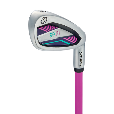 Spalding SJR Girl's Package Set Ages 3-5