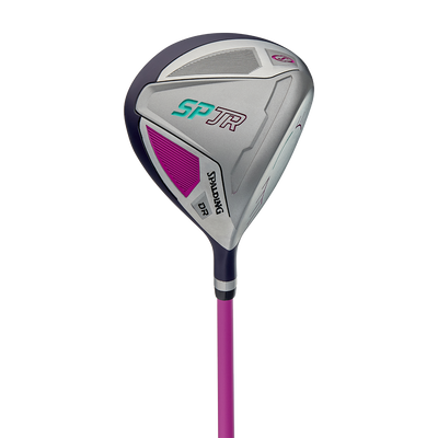 Spalding SJR Girl's Package Set Ages 3-5