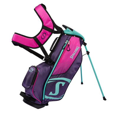 Spalding SJR Girl's Package Set Ages 6-8