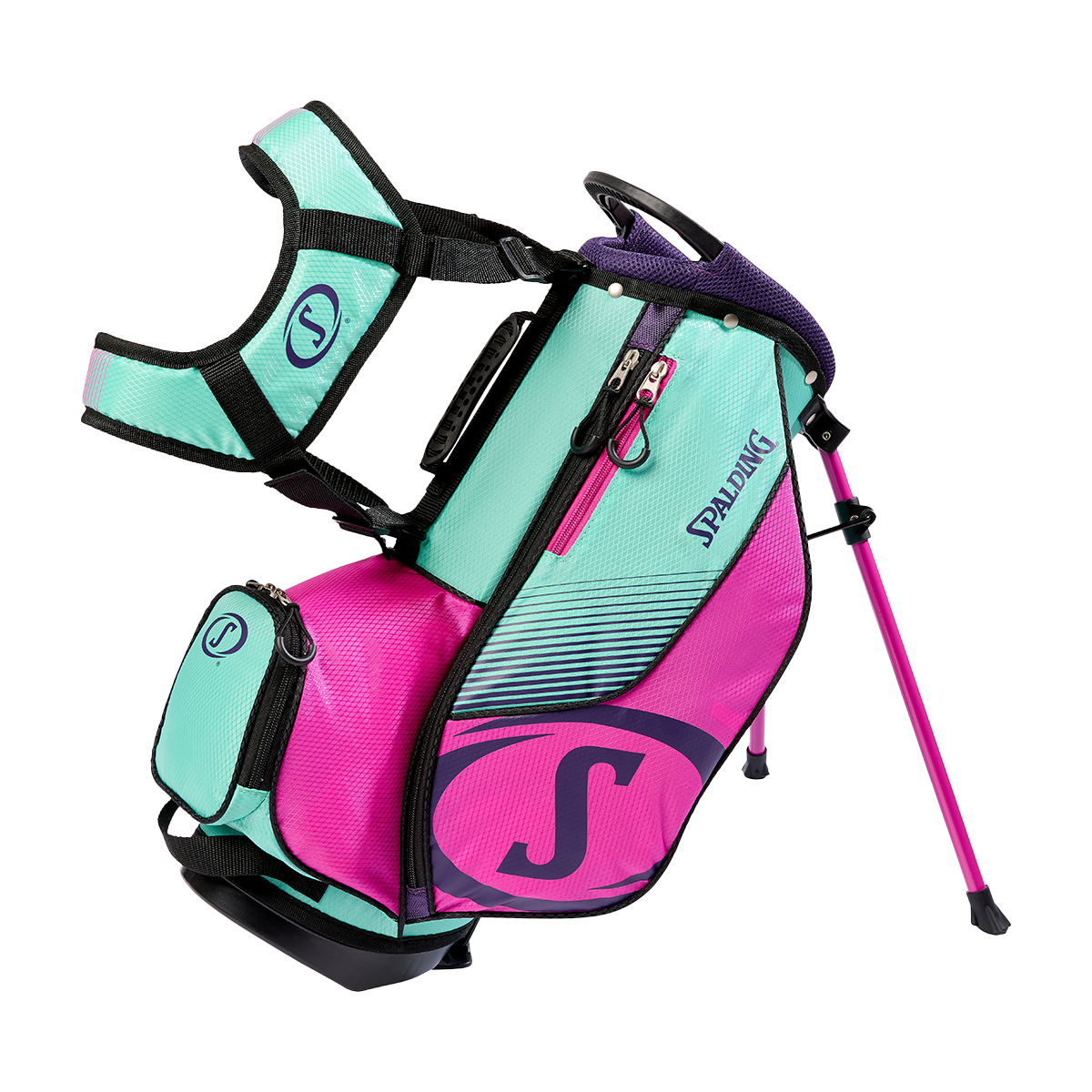 Spalding SJR Girl's Package Set Ages 3-5