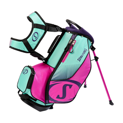 Spalding SJR Girl's Package Set Ages 3-5
