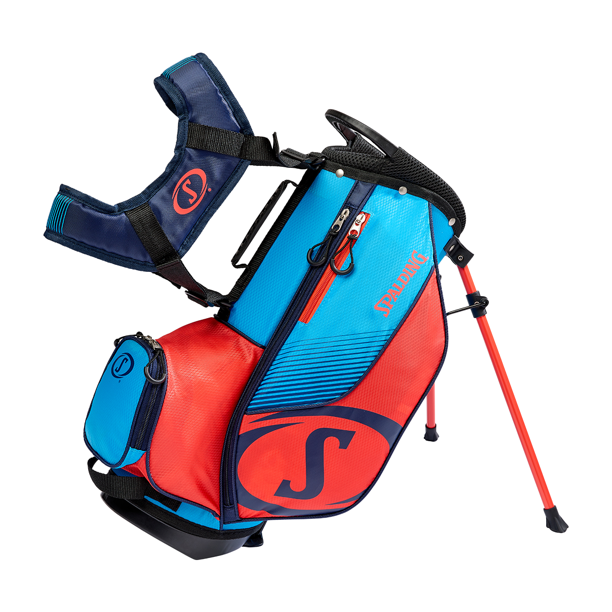 Spalding SJR Boy's Package Set Ages 3-5