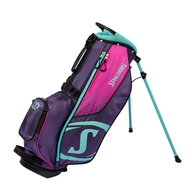 Spalding SJR Girl's Package Set Ages 6-8