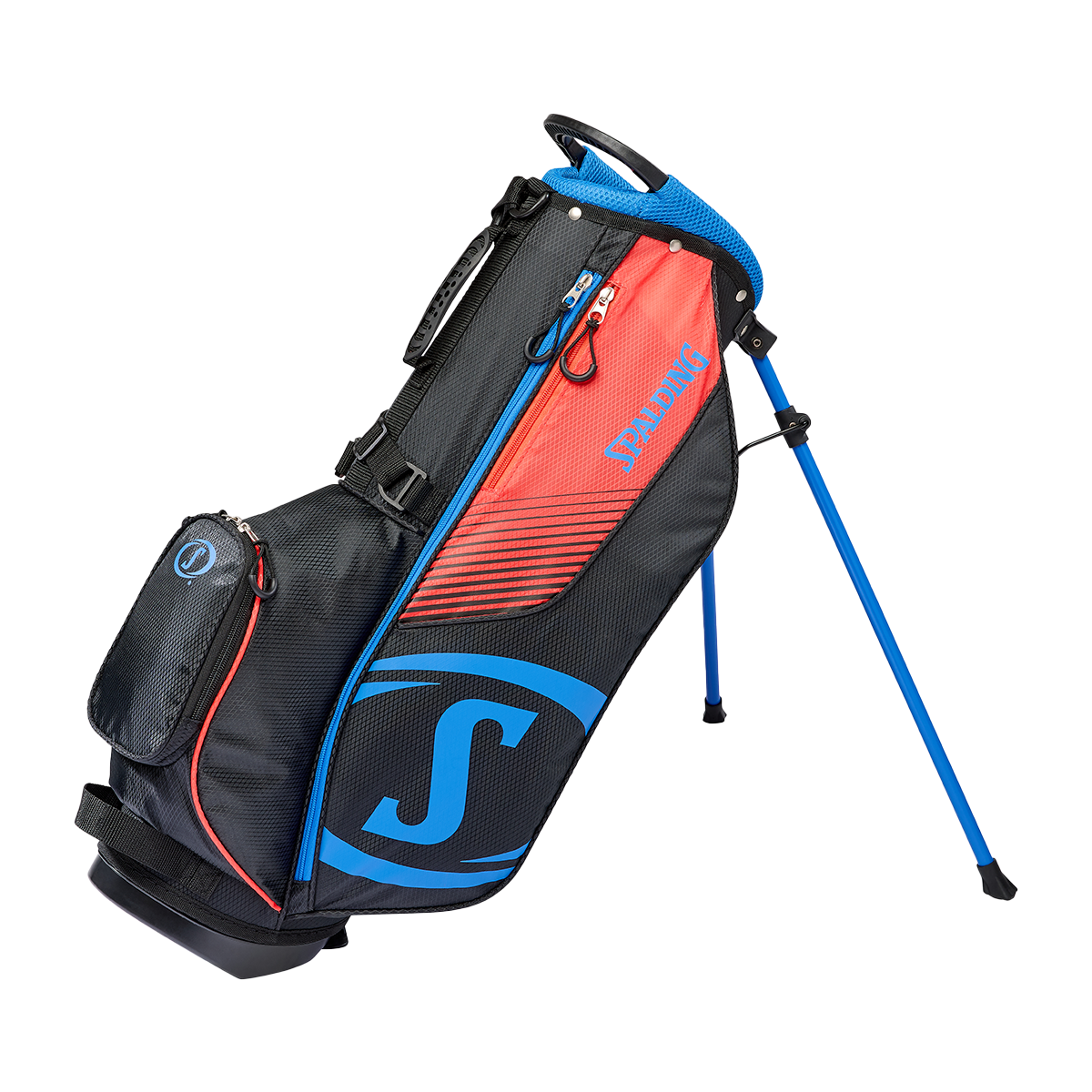 Spalding SJR Boy's Package Set Ages 6-8