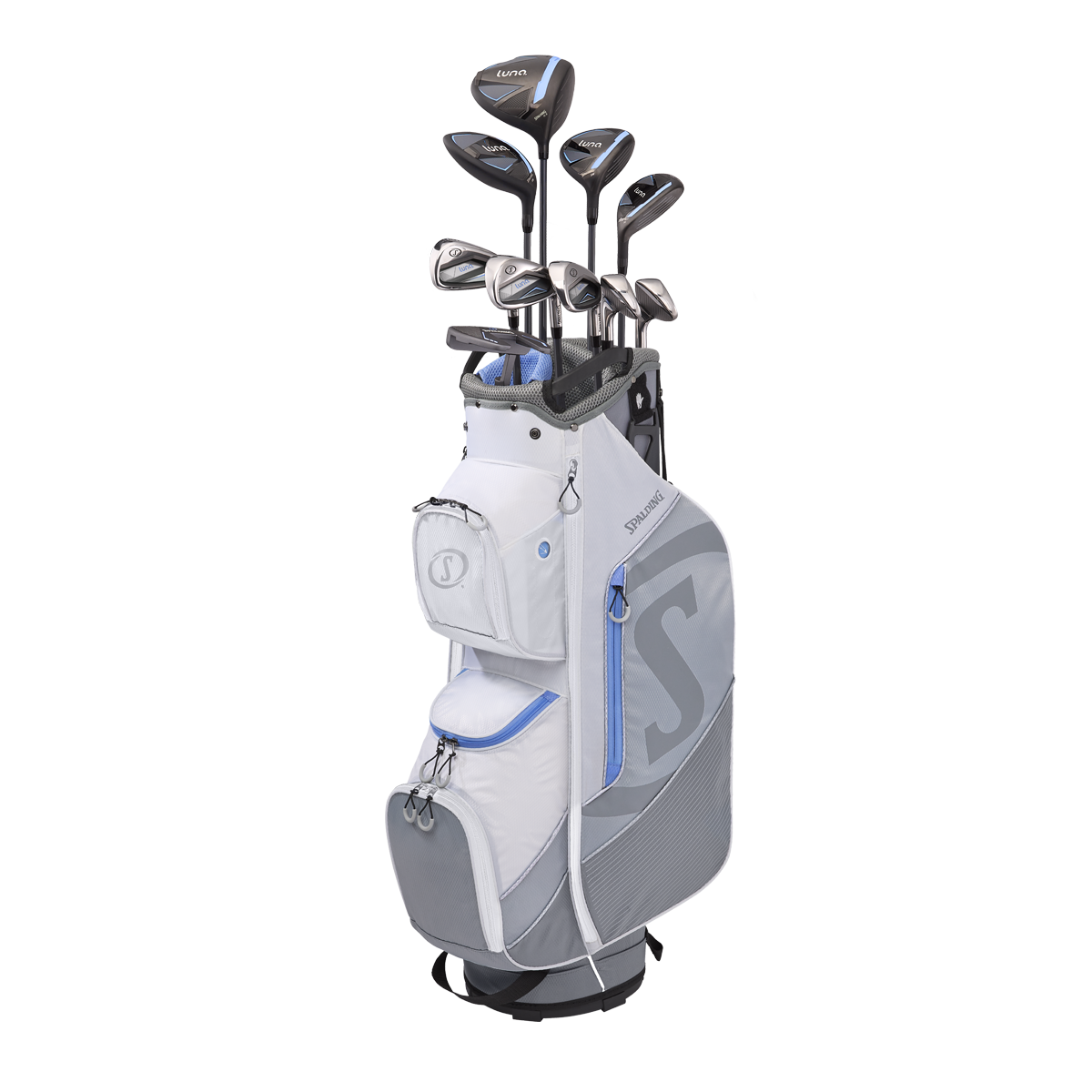 Spalding Luna Women's Complete Set