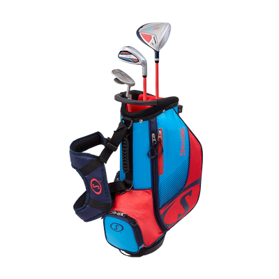 Spalding SJR Boy's Package Set Ages 3-5