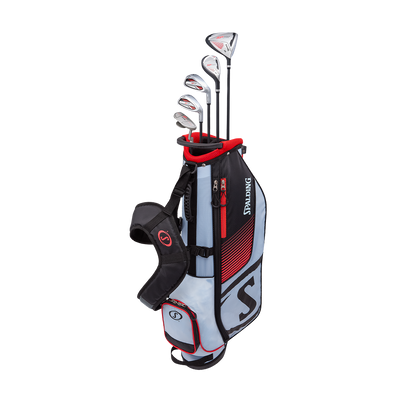 Spalding SJR Boy's Package Set 9-12