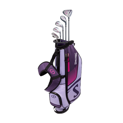 Spalding SJR Girl's Package Set Ages 9-12